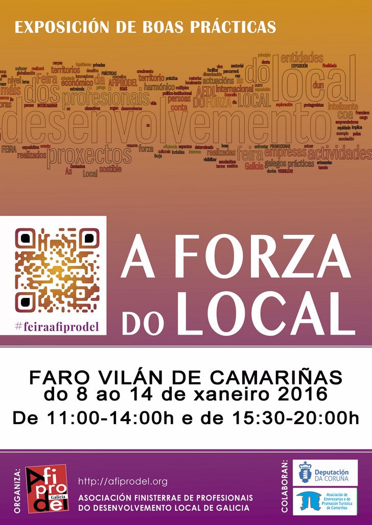 A Forza do Local