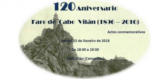 120 aniversario del faro de Cabo Vilán