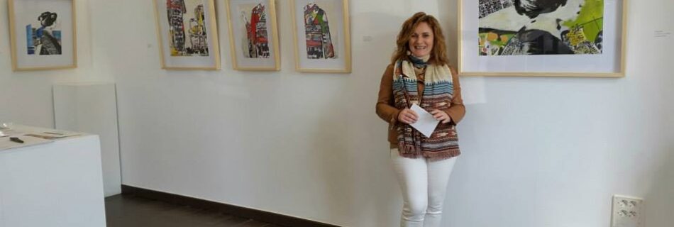 Exposicion Ana Soler