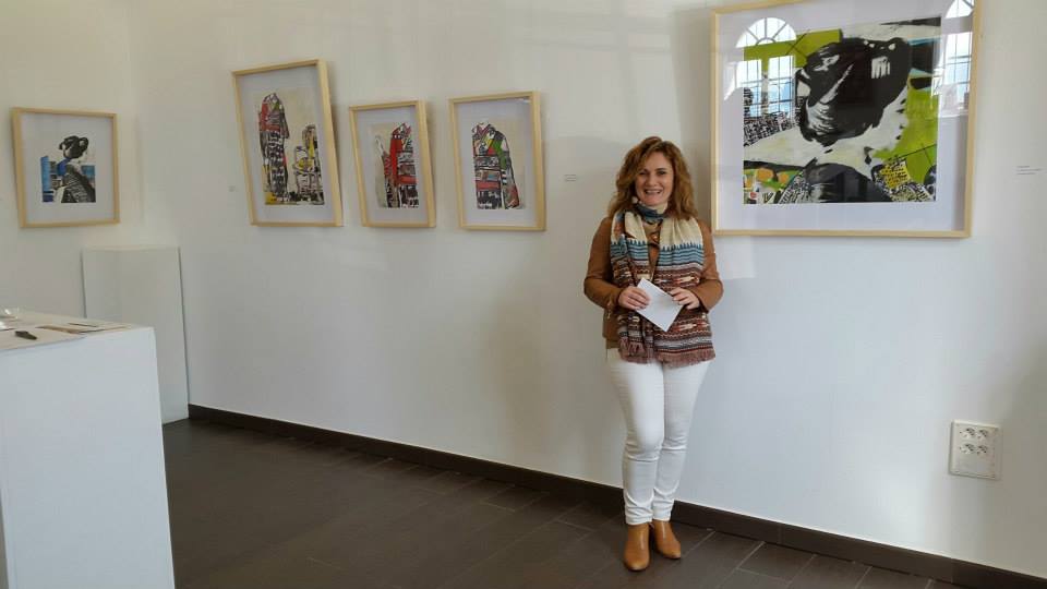 Exposicion Ana Soler