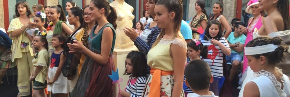 Foto desfile