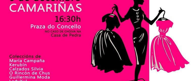desfile moda