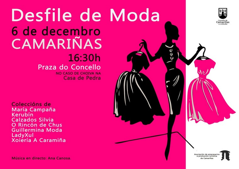 desfile moda