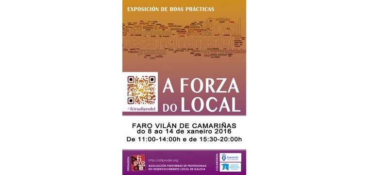 cartel Vilan2015 A Forza do Local