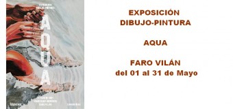 Exposición «AQUA»